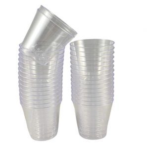 VASOS SHOT 90cc 3oz X 100