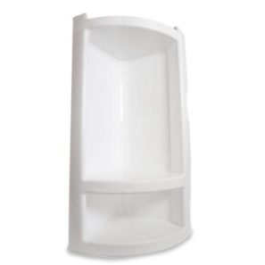 PORTA SHAMPOO ESQUINERO DE PLASTICO