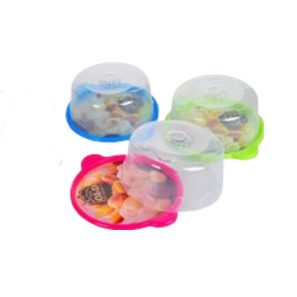 PORTA TORTA CON CUPULA