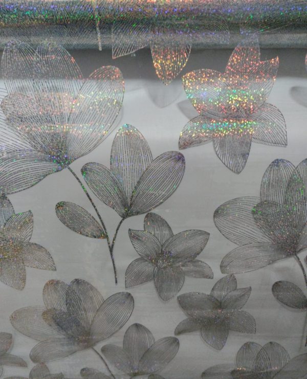 PVC TRANSPARENTE CON DISEÑO - Imagen 3