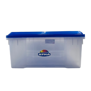 CAJA ORGANIZADORA DE PLASTICO 37L