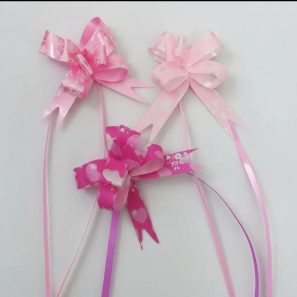 CINTA PARA ARMAR MOÑAS DE REGALO