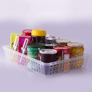 CANASTO ORGANIZADOR MULTIUSO GRANDE