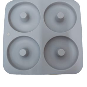 MOLDE SILICONA PARA DONA
