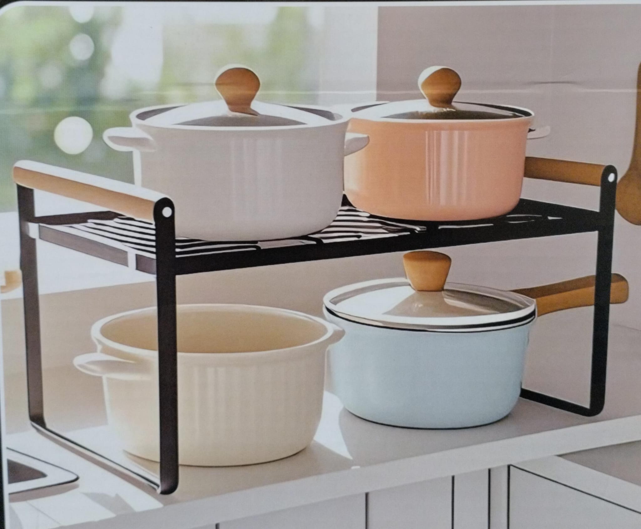 ESTANTE ORGANIZADOR - Imagen 3