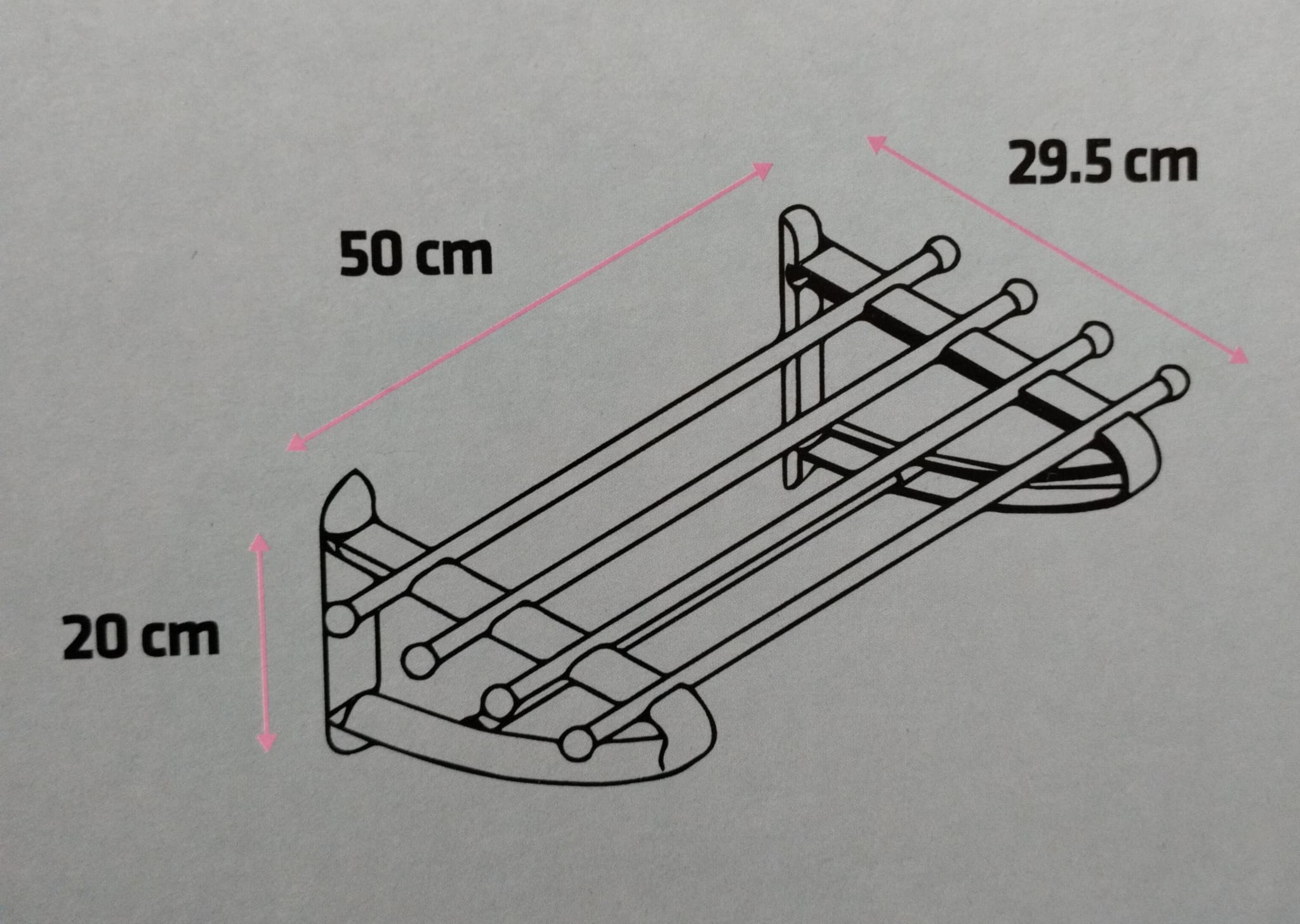 ESTANTE TOALLERO - Imagen 4