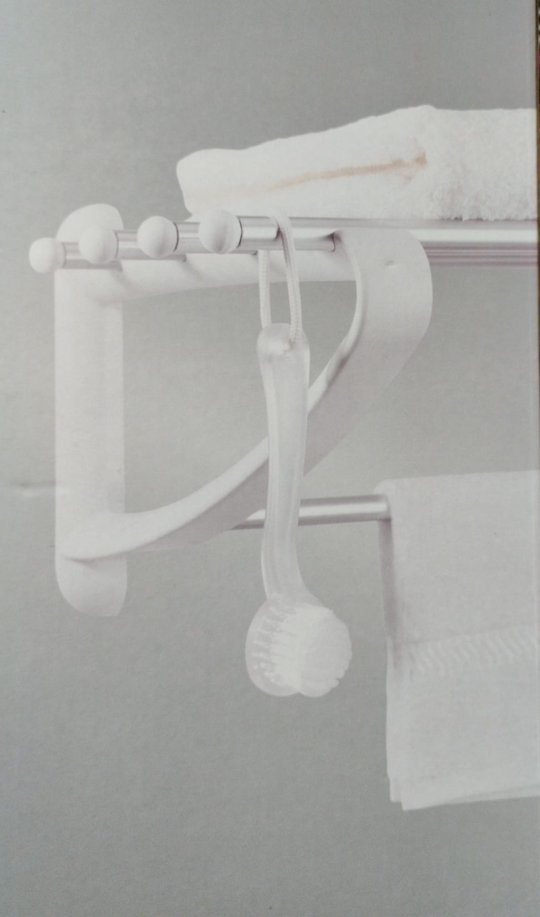 ESTANTE TOALLERO - Imagen 3