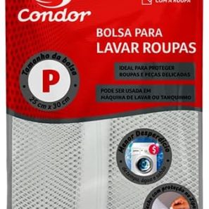 BOLSA PARA LAVARROPAS 25X35CM
