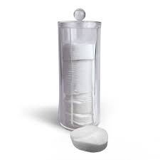 ORGANIZADOR DISCOS DE ALGODON