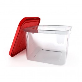 RECIPIENTE CON TAPA 1.5L