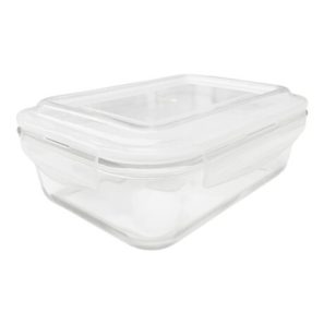 RECIPIENTE DE VIDRIO HERMETICO 1400ML